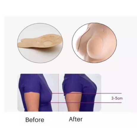 MIẾNG DÁN TI SILICON CHỐNG XỆ TAI THỎ ms853