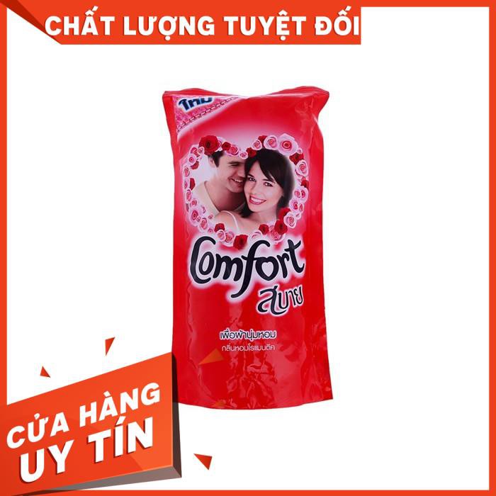 NƯỚC XẢ VẢI COMFO THÁI LAN TÚI 600ML