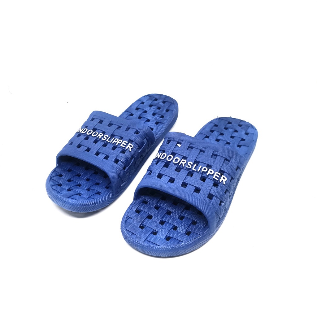 Dép nhà tắm INDOOR SLIPPER - chọn lên 1 size