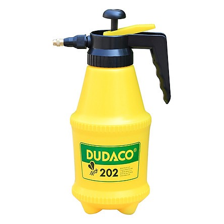 Bình Xịt Phun Sương Tưới Nước Dudaco 202 dung tích ( 2 Lit )