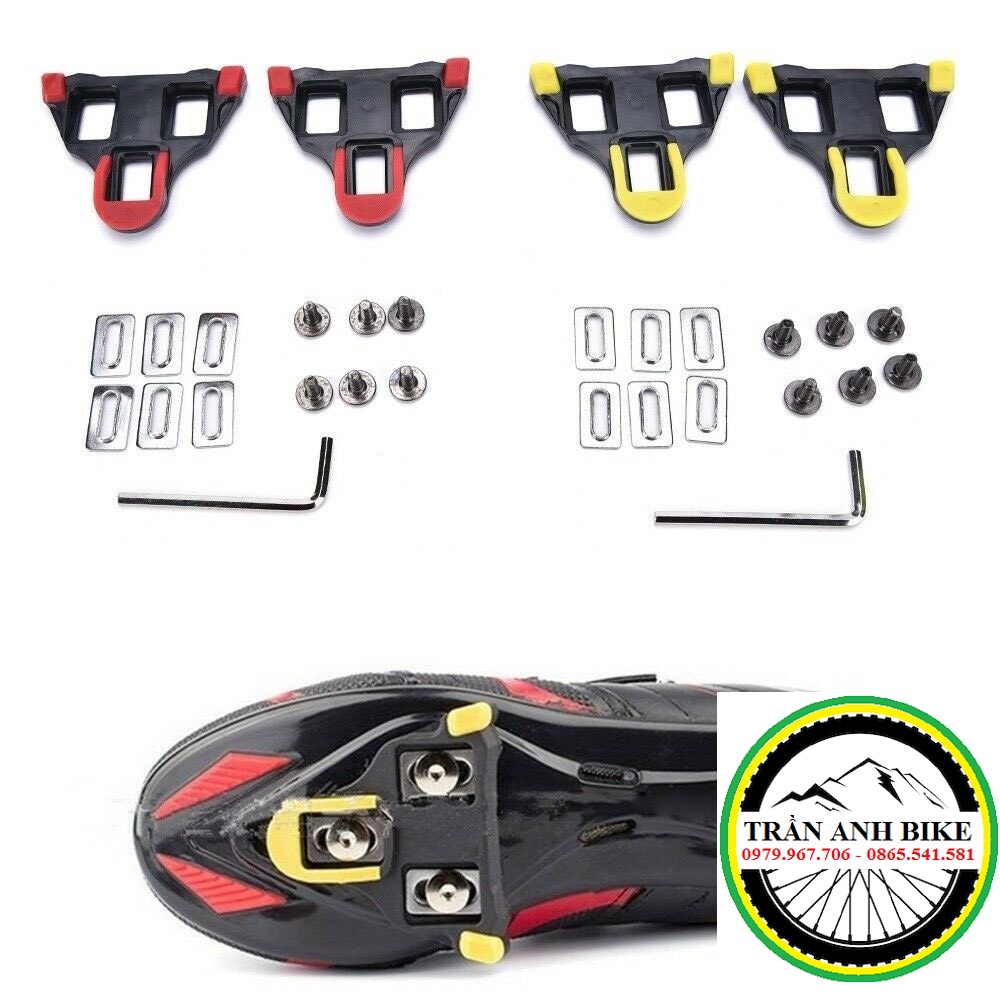 Can cá pedan xe đạp road SPLINT GROUP