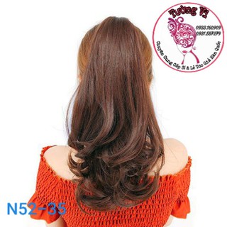 Ngoặm xoăn đuôi dài 40cm