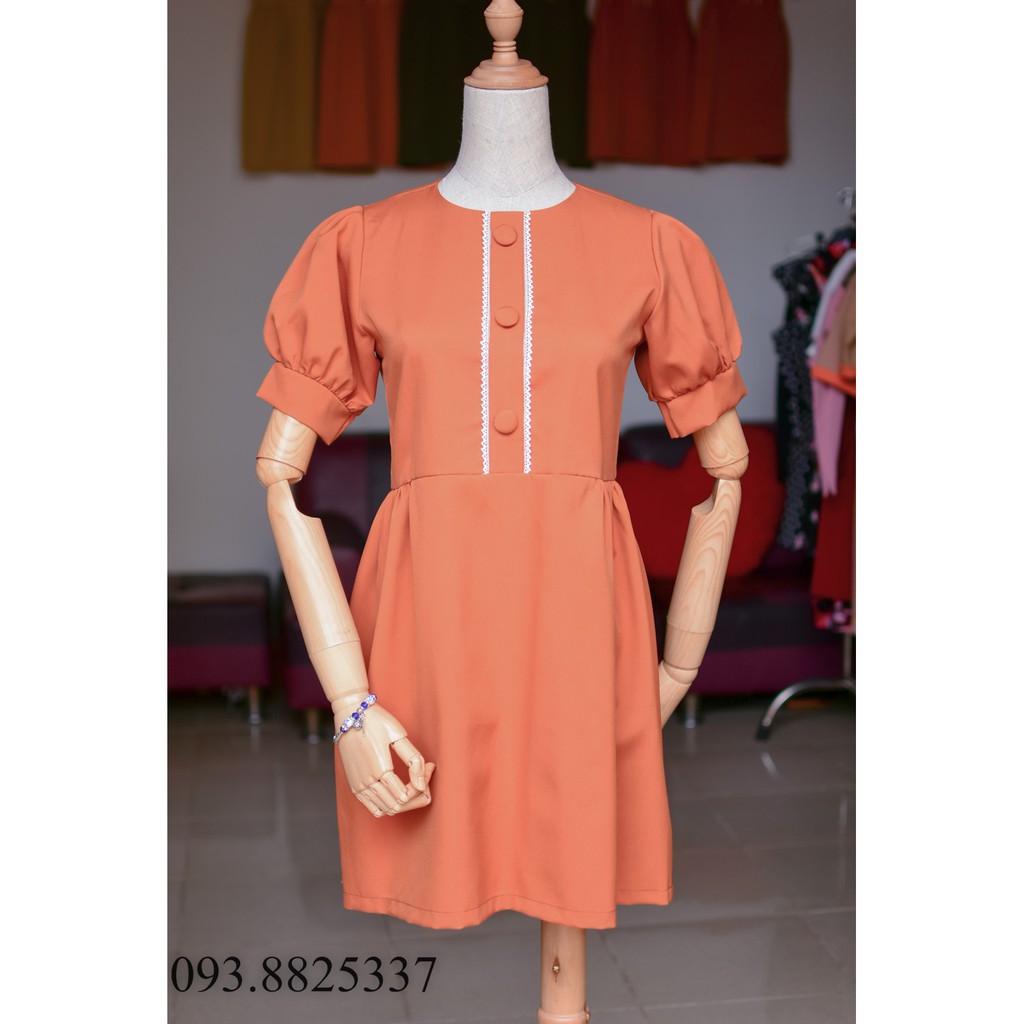 Đầm thiết kế Anew