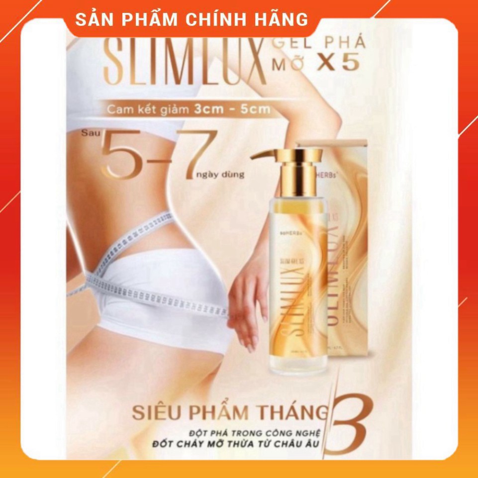 𝐆𝐞𝐥 𝐭𝐚𝐧 𝐦𝐨̛̃ 𝐛𝐮̣𝐧𝐠 𝐗𝟓 𝐒𝐥𝐢𝐦 𝐋𝐮𝐱 𝐒𝐨𝐡𝐞𝐫𝐛𝐬 Chính hãng SlimLux