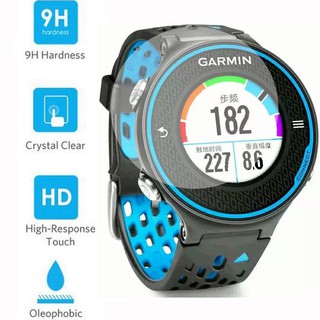 Set 2 kính cường lực bảo vệ màn hình Garmin Forerunner 225 230 235 620 630