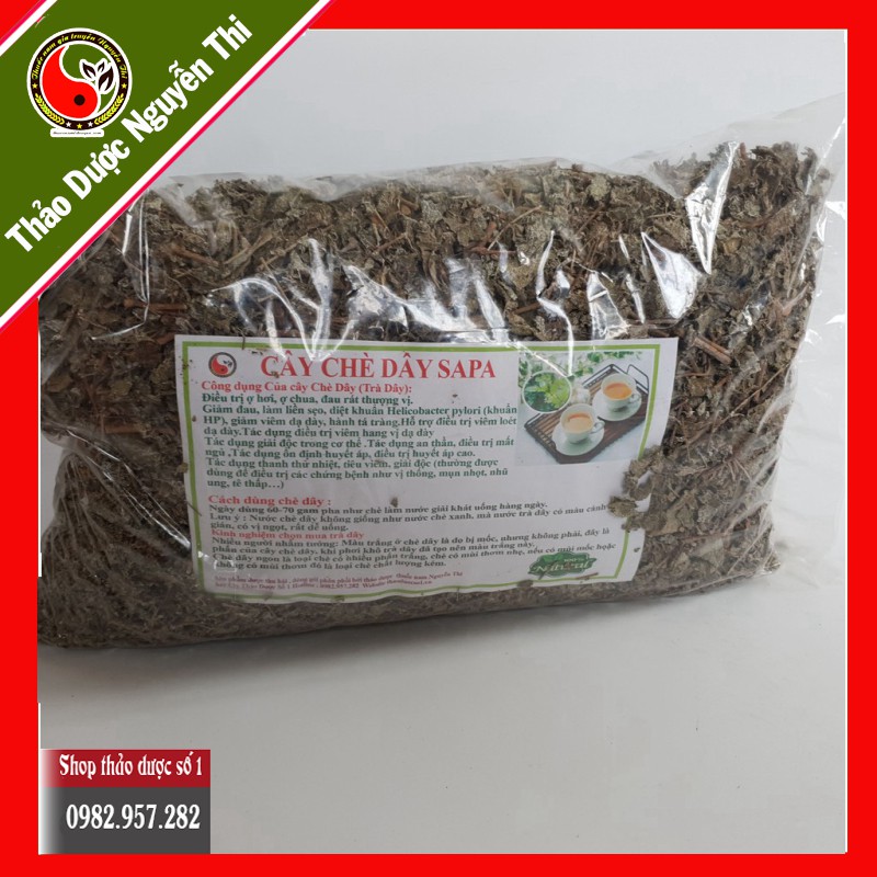 COMBO 2KG Trà dây Mường Hum - Sapa - TDSO1