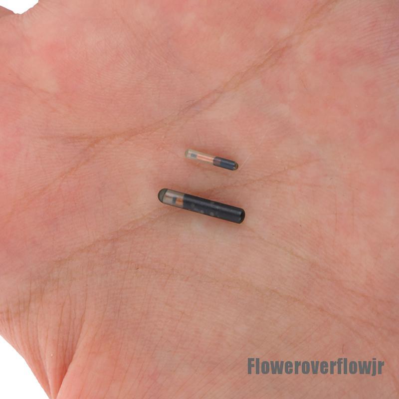 Thẻ Id Idet 134.2khz Cho Thú Cưng