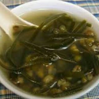 1kg rong biển phổ tai (để nấu chè)
