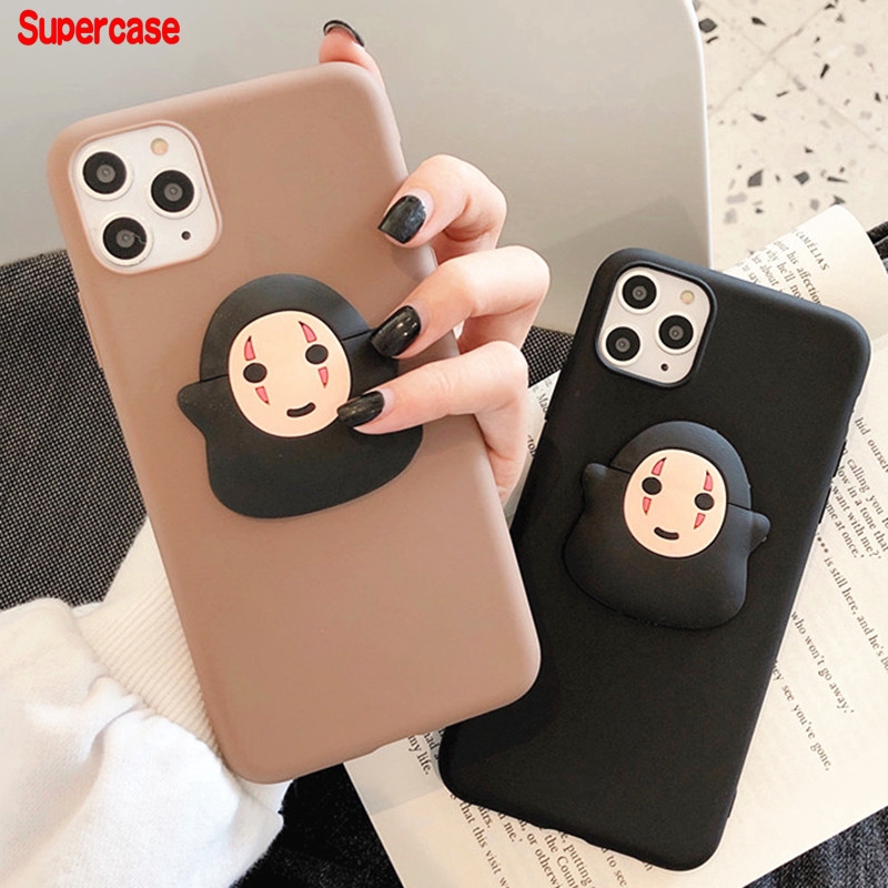 Carton Phone Case For Samsung Galaxy A51 A71 A11 A21s A20s A21 A41 S20 Ultra Plus Case Soft Tpu Faceless No Fac | BigBuy360 - bigbuy360.vn