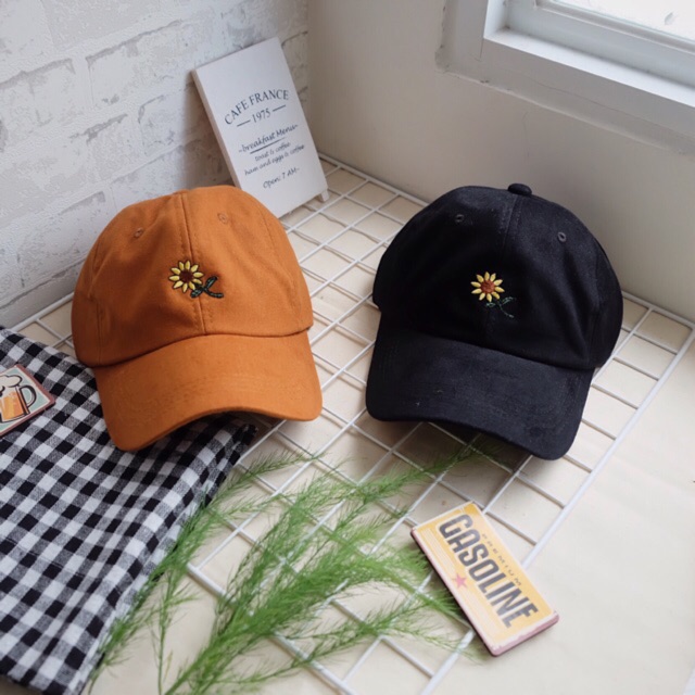 NÓN SUNFLOWER [FORM MỀM] | BigBuy360 - bigbuy360.vn