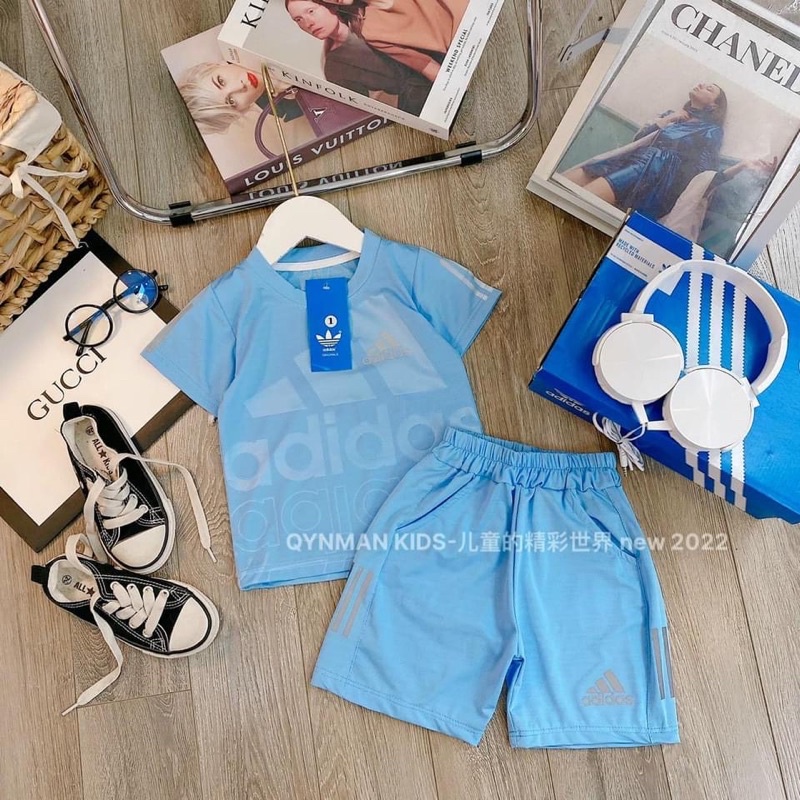Bộ Adidas cao cấp cho bé