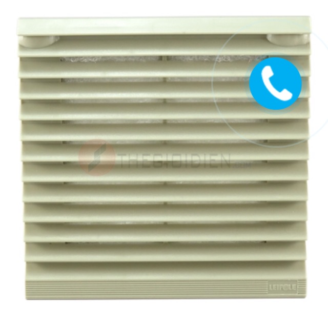 (Leipole) Tấm lọc bụi FKL 6621.300