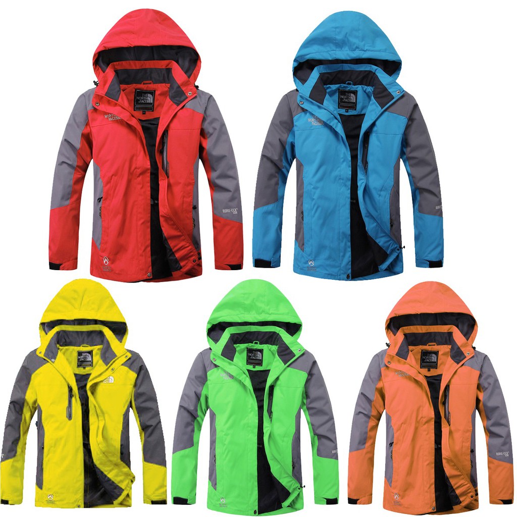 Áo The North Face 3 lớp