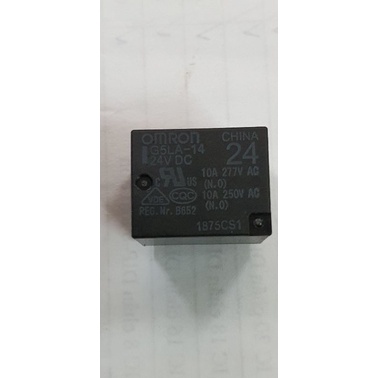 Rơ le 24vdc G5LA-14 ( 10A 250vac) xịn 100%