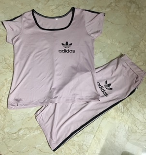 Bộ thể thao adidas