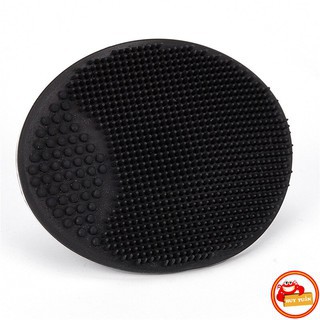 Miếng rửa mặt silicon gai hình oval rất an toàn  (RMO02) | BigBuy360 - bigbuy360.vn