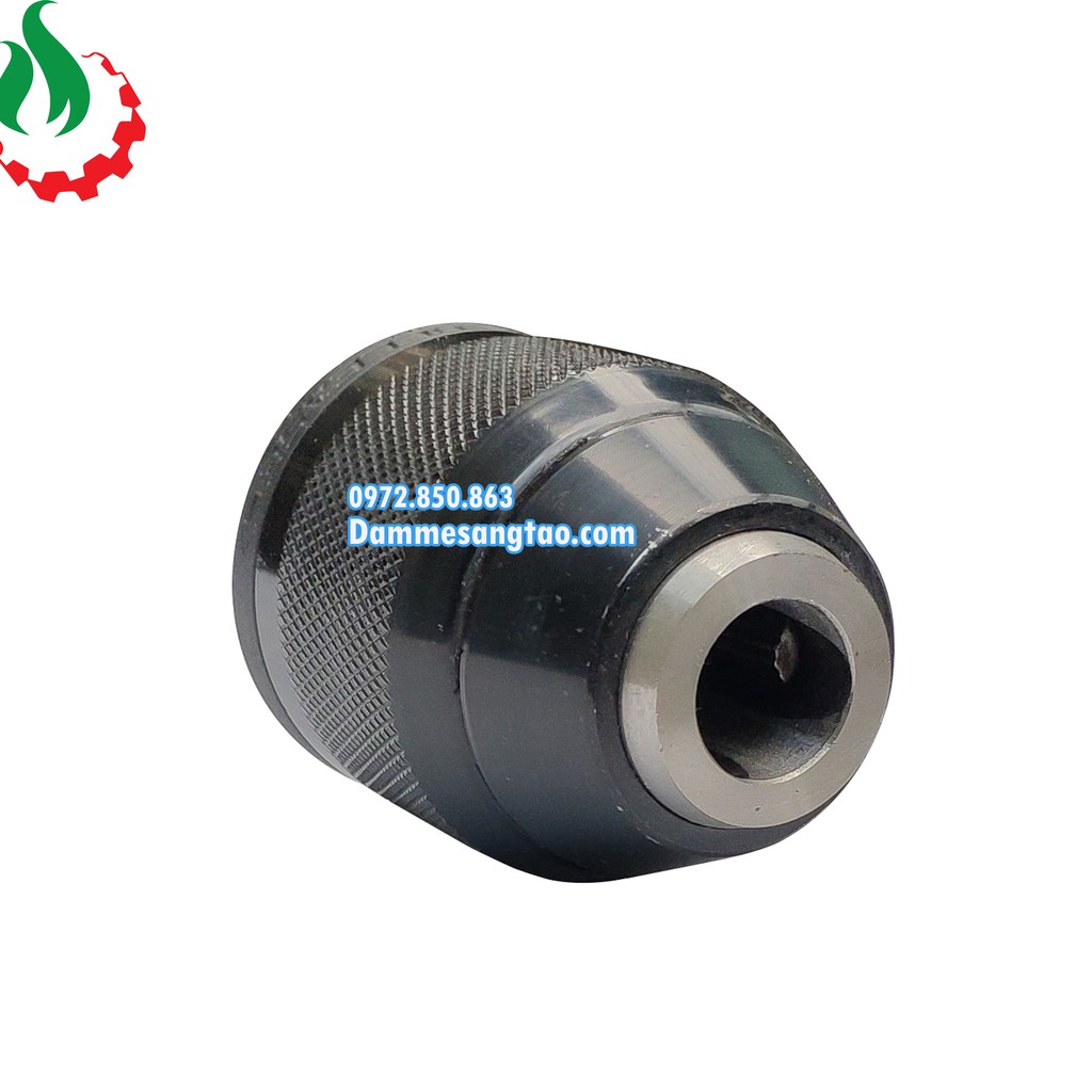 Đầu khoan kim loại thay thế cho máy khoan pin