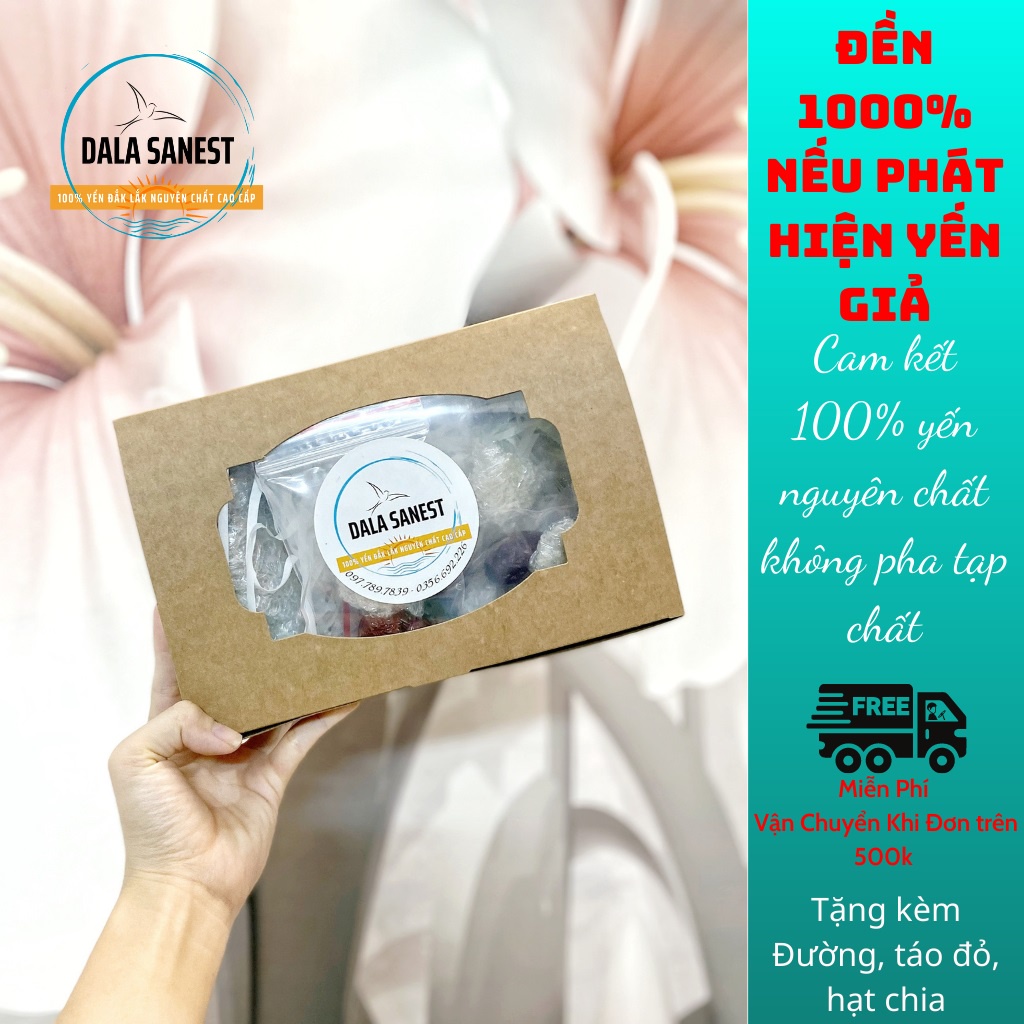 Yến sào baby mini cho bé DALA SANEST | BigBuy360 - bigbuy360.vn