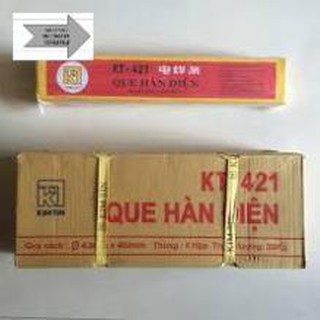 QUE HÀN SẮT KT 2.5