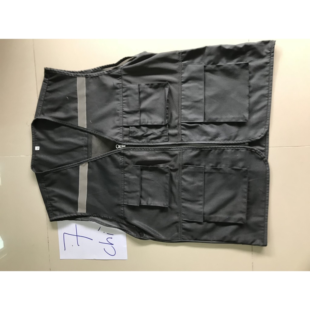 ÁO GHILE BẢO HỘ LAO ĐỘNG