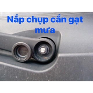 2 nắp chụp cần gạt mưa trước chính hãng kia & huyndai| 9838007000 kia moning huyndai i10 và nhiều xe khác