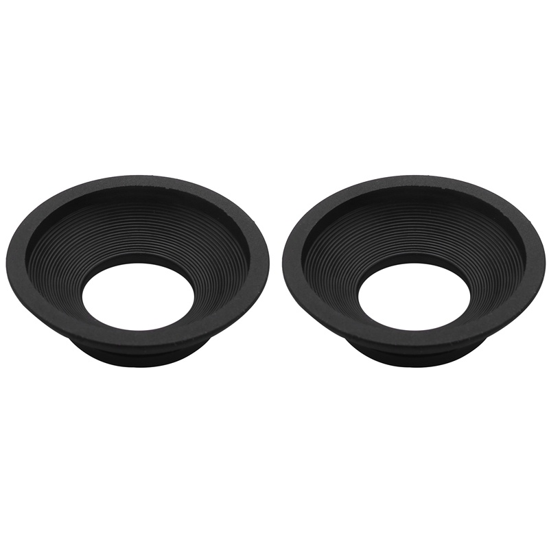Kính ngắm Eyecup Thị kính Dk-19 Kính ngắm mắt cao su cho Nikon D810 D5 D4S D4 D3X D3S D3 D700 D800 D800E D2Xs D2X D2 Hf6 (2Pack))