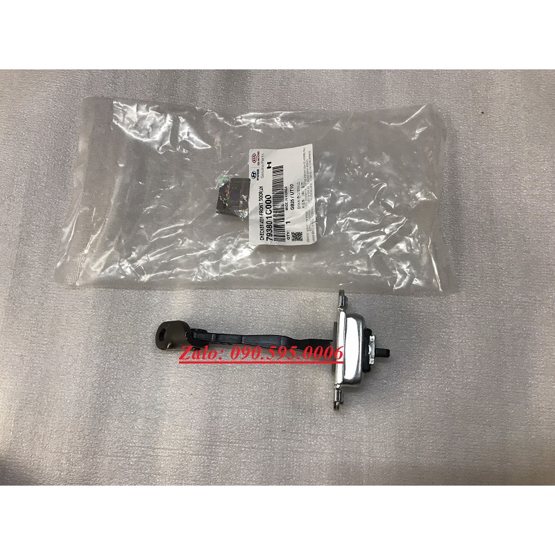 HẠN CHẾ CỬA HYUNDAI GEZT / THANH HÃM CỬA XE GETZ CHÍNH HÃNG