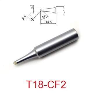 Mũi hàn thiếc T18-CF2(5 cái/set)