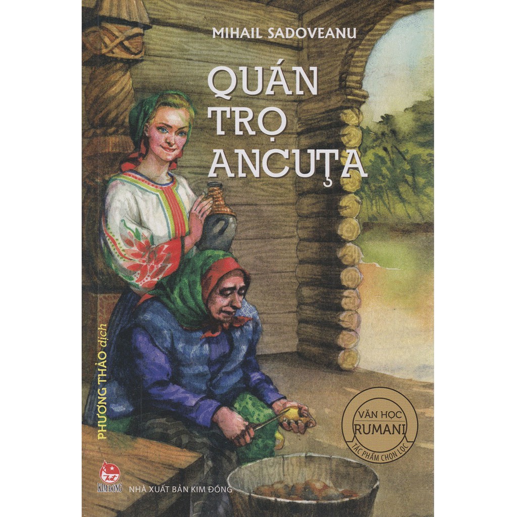 Quán Trọ Ancuta