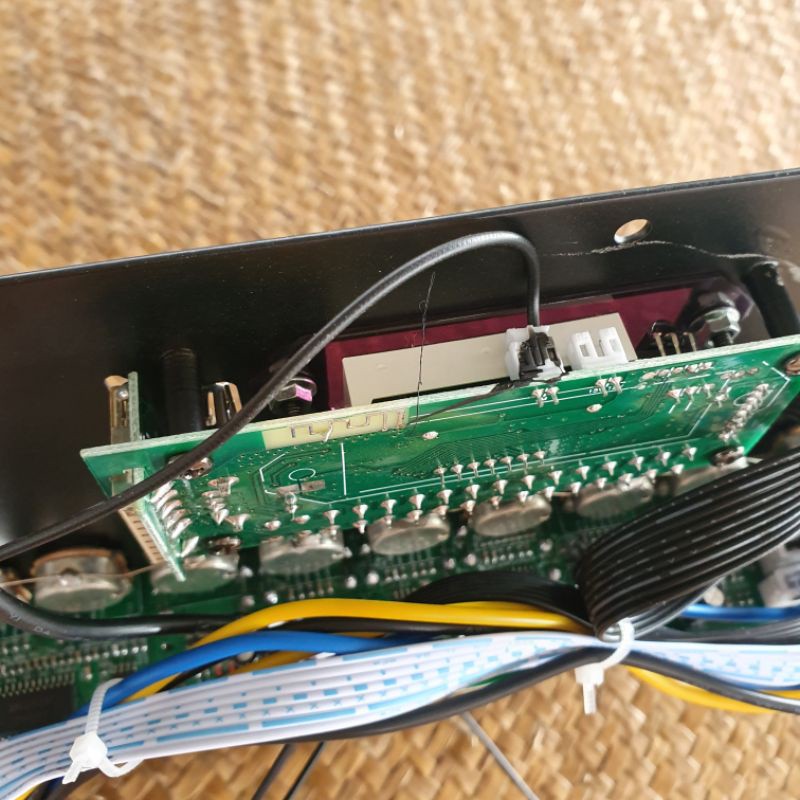 Mạch Âm Sắc Zin Mạch Echo - Bluetooth - Tấm Sắt