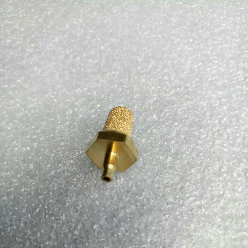 Đầu lọc bằng đồng thau dùng cho máy tạo khói máy tạo tuyết