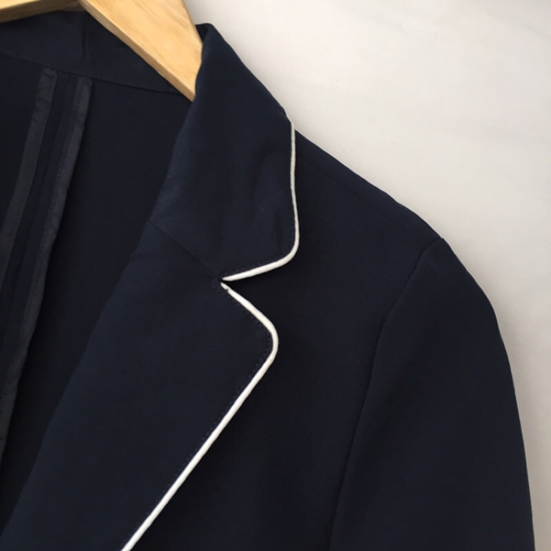 Siêu phẩm blazer Della Nhật mới cen