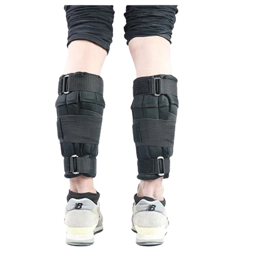 Tạ đeo tay chân phiên bản PREMIUM 🎁FREESHIP🎁 Tạ đeo tay thế hệ 5.0, êm hơn, gọn hơn, không tuột, không gây xước tay chân