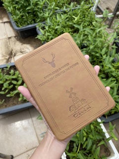 Cover ốp lưng cho kindle voyage