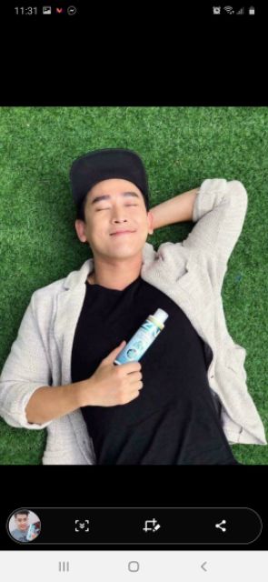 Lăn nách. Siêu phẩm phấn lạnh . Tri mồ hôi, hôi nách cực chất.uy tín.tạo nên thương hiệu