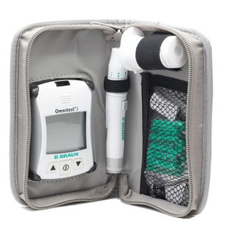 Máy đo đường huyết B.BRAUN Omnitest 3