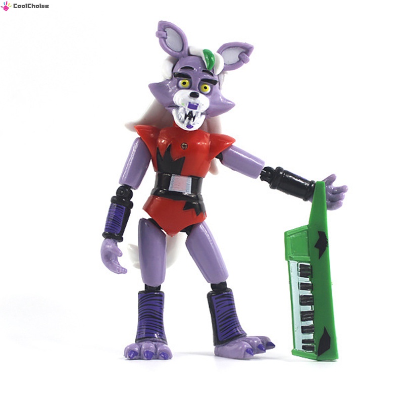 Đồ chơi mô hình nhân vật trong Five Nights at Freddy's