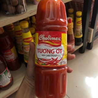 Tương ớt Cholimex chai 830g