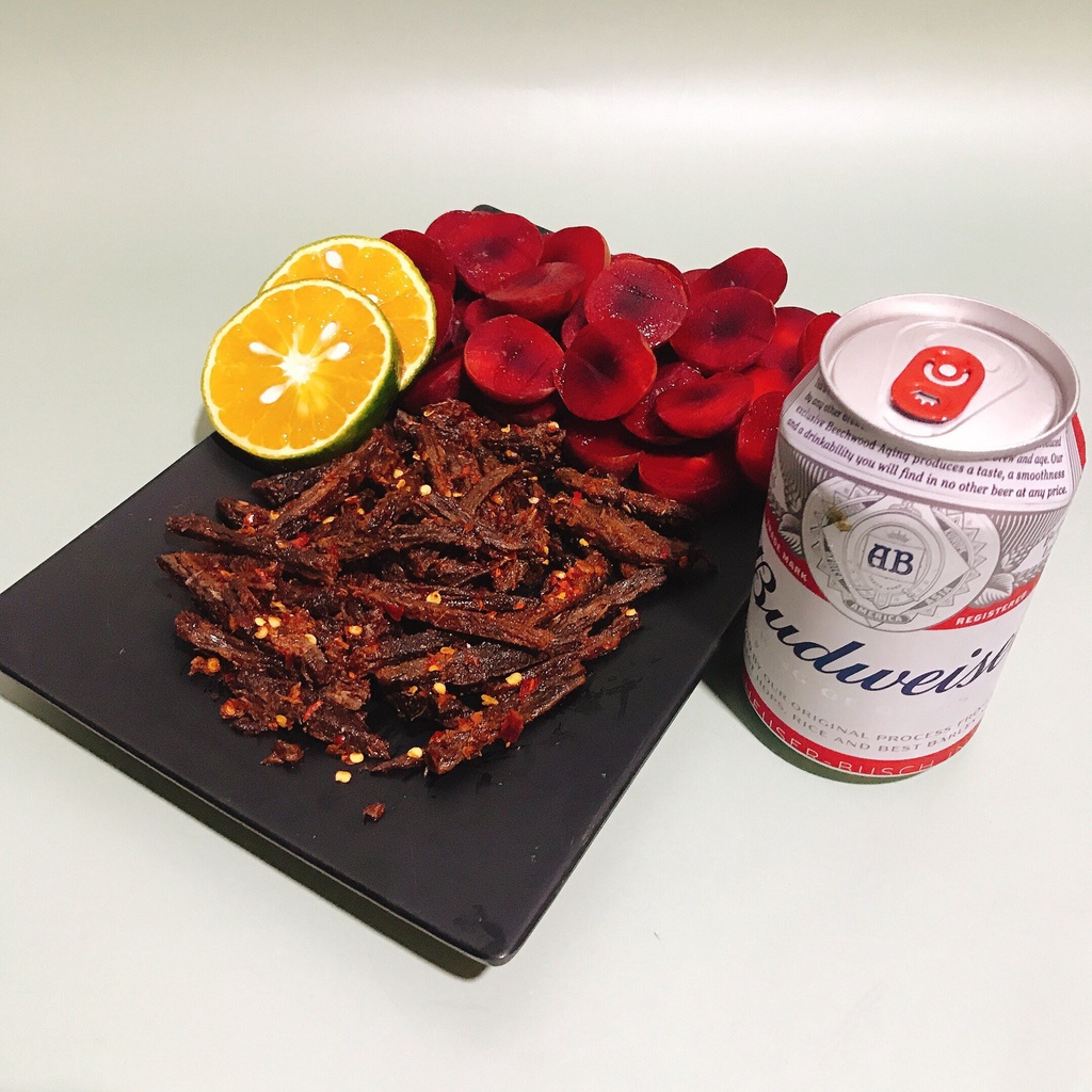 Bò Khô Miếng Đà Nẵng Ngon- Khô Bò Miếng 100% Thịt Bò Tươi- Gia Vị Tự Nhiên | BigBuy360 - bigbuy360.vn