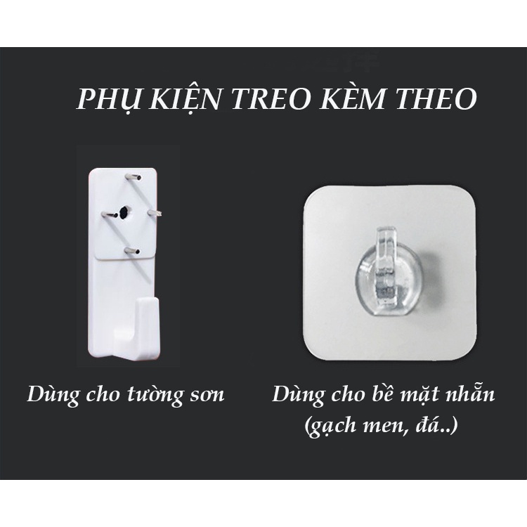 Kệ wifi treo tường, kệ để đầu thu 2 tầng KW12 bằng gỗ Smartboard màu trắng sang trọng - Đầy đủ phụ kiện treo kèm theo