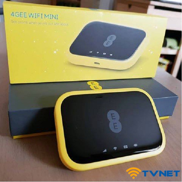 Bộ phát Wifi 4G Alcatel EE70, EE71 tốc độ 300Mbps. Dual band cực mạnh