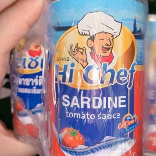 Cá mồi sốt Cà Thái