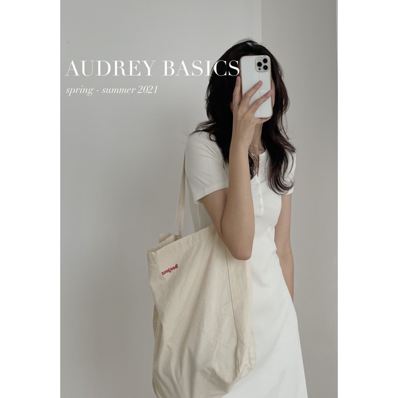 [Mã FAGREEN1505 giảm tới 30K đơn 99K] váy khuy ngực có túi 921