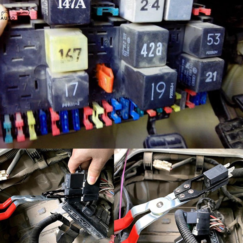 Kìm Tháo Rờ Le Xe Hơi SHOPCYC5844 Chuyên Dụng