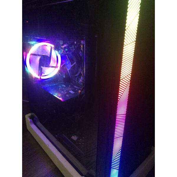 Máy Bộ PC Gaming + màn LG 27 Chiến PUBG Mobile, FO4, LOL, VLTK, GATA5,..