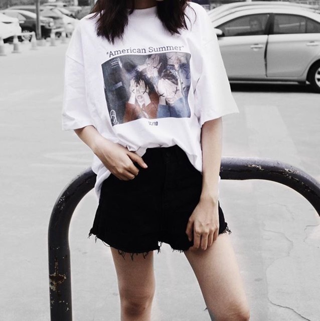 Áo "Summer"
