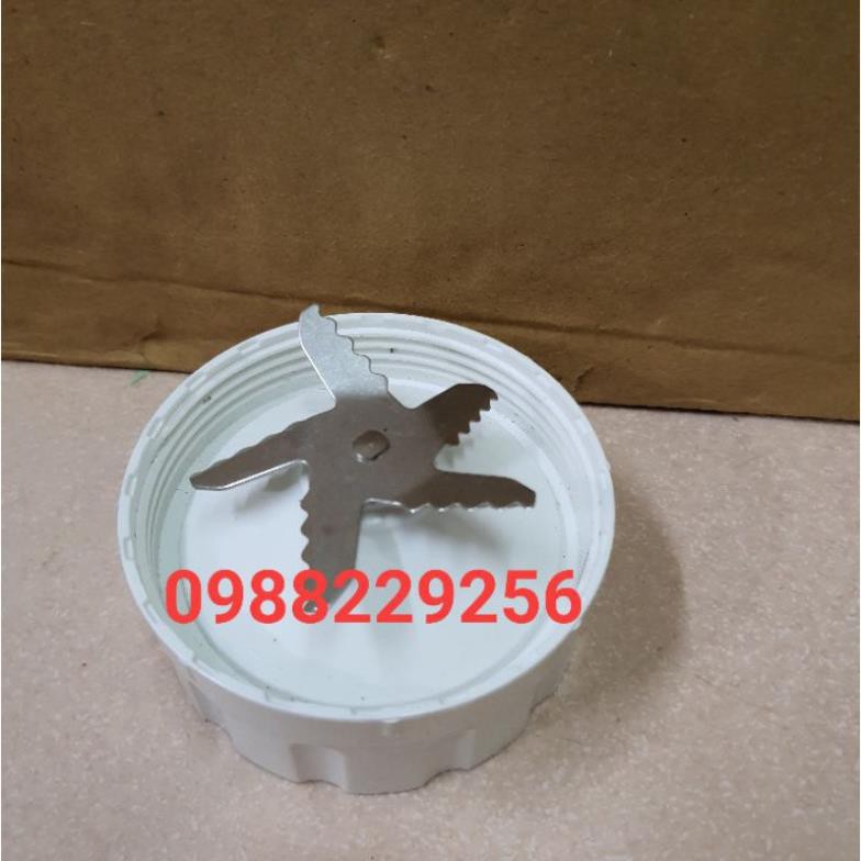 Phụ kiện dao xay và cối máy xay Philip HR2108/ HR2104