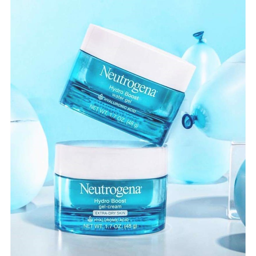Kem dưỡng ẩm cấp nước Hydro Boost Gel Cream Water Gel 48g Neutrogena