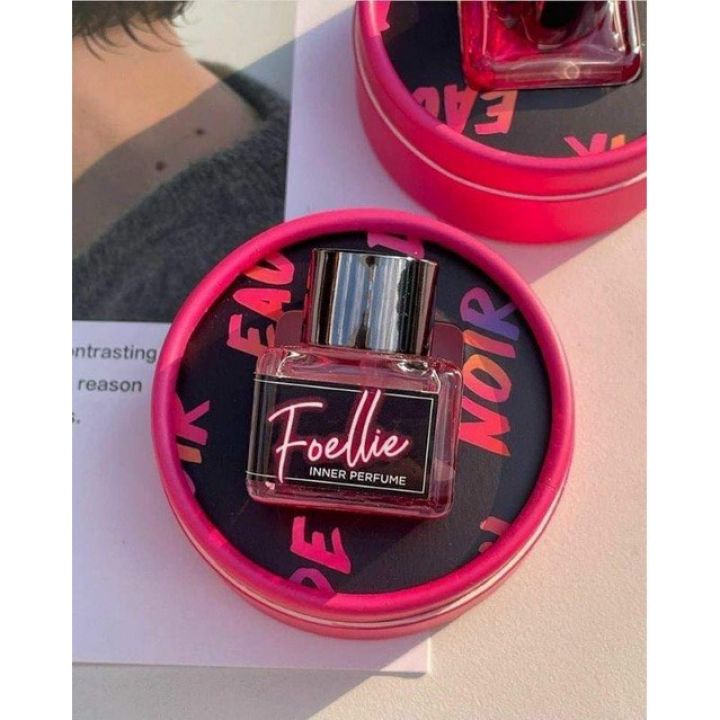 NƯỚC HOA CÔ BÉ FOELLIE EAU DE NOIR