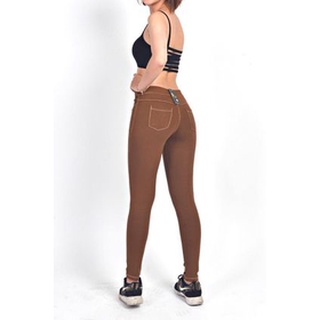 Quần legging GIẢ JEAN